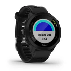 GARMIN FORERUNNER 55 GPS WATCH - BLACK -Hiking Equipment Store kc73f5da7b35299989bf43c8562aa512b