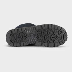 Quechua Kids’ Warm Waterproof Snow Hiking Boots SH100 Warm Size 8 -Hiking Equipment Store kc75a0bc48fd380ecc867e60d8acf9139