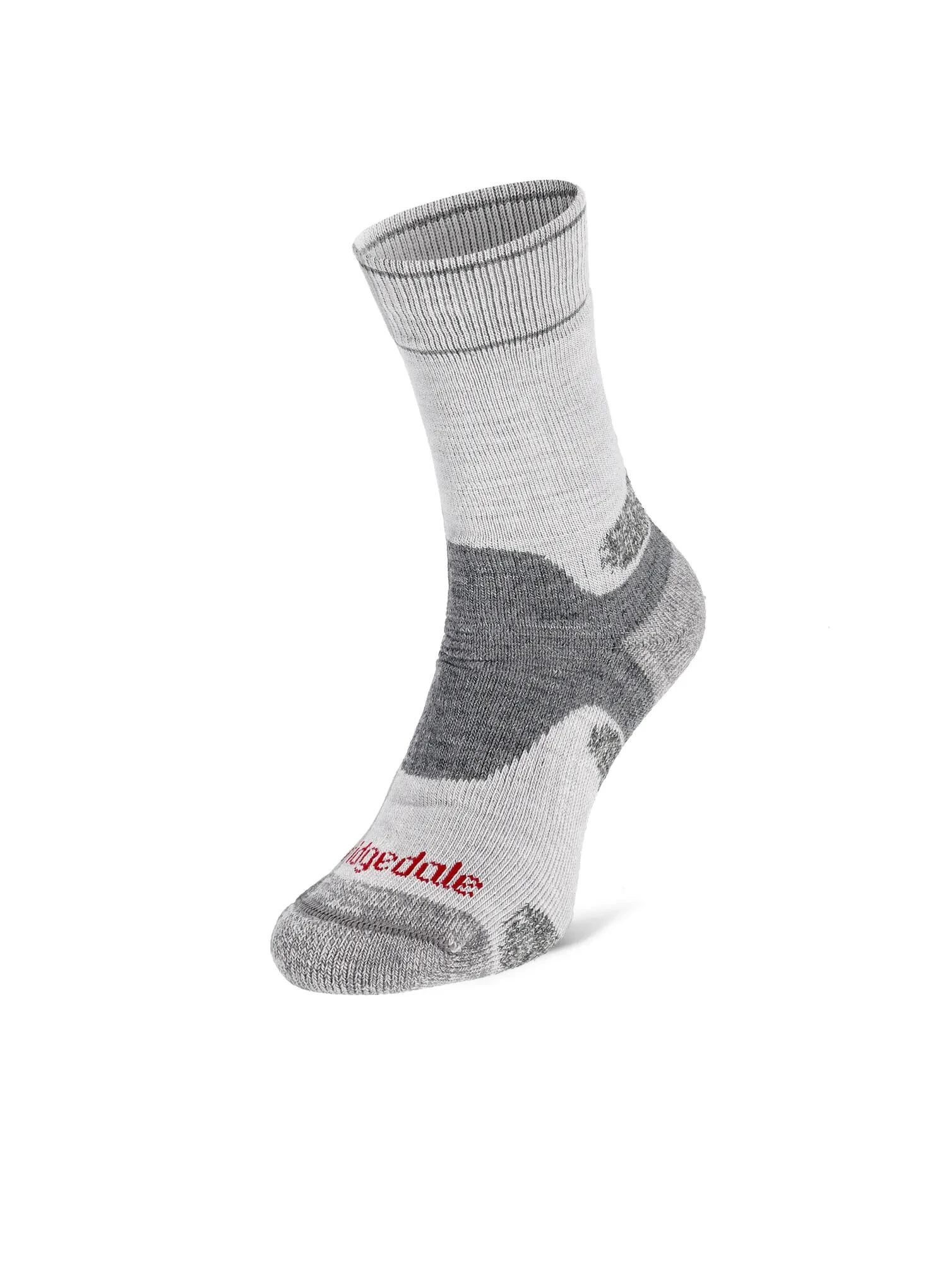 Bridgedale HIKE Midweight Merino Performance Boot Original Women's 4 Bridgedale HIKE Midweight Merino Performance Boot Original Women's - Image 2