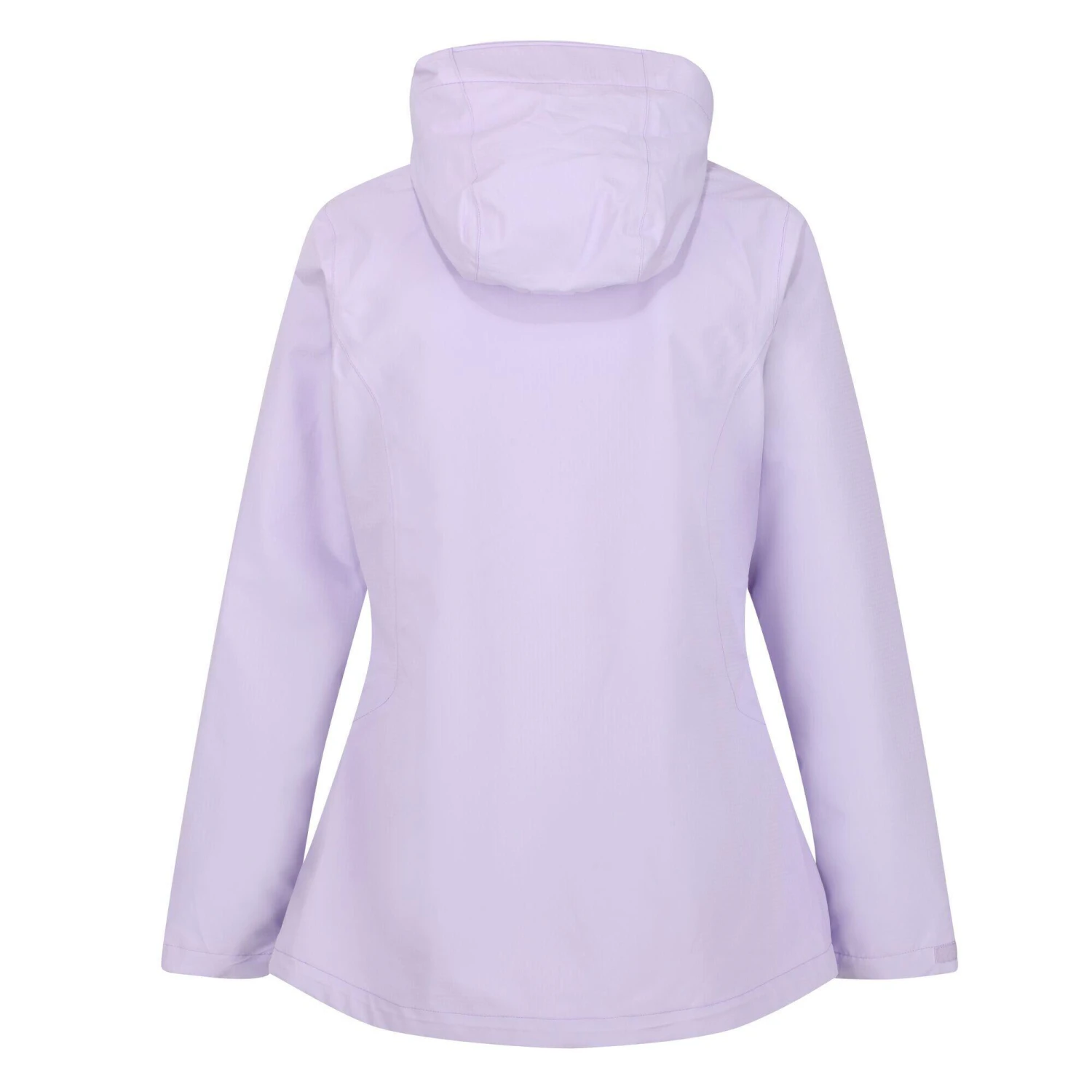 Regatta Womens/Ladies Hamara III Waterproof Jacket (Pastel Lilac) 4 Regatta Womens/Ladies Hamara III Waterproof Jacket (Pastel Lilac) - Image 2