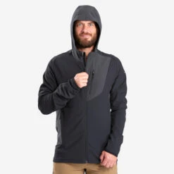 Men's Softshell Windcheater -Hiking Equipment Store kc8f9378aa237c917cba543e0993e8682