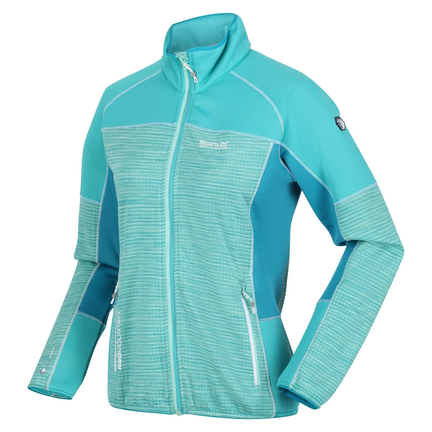 Regatta Yare V Women's Hiking Midlayer Jacket 3 Regatta Yare V Women's Hiking Midlayer Jacket