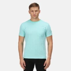 Regatta Caelum Men's Walking Short Sleeve T-Shirt -Hiking Equipment Store kcbe3f45373b9a23f98a4ec8644895f7e