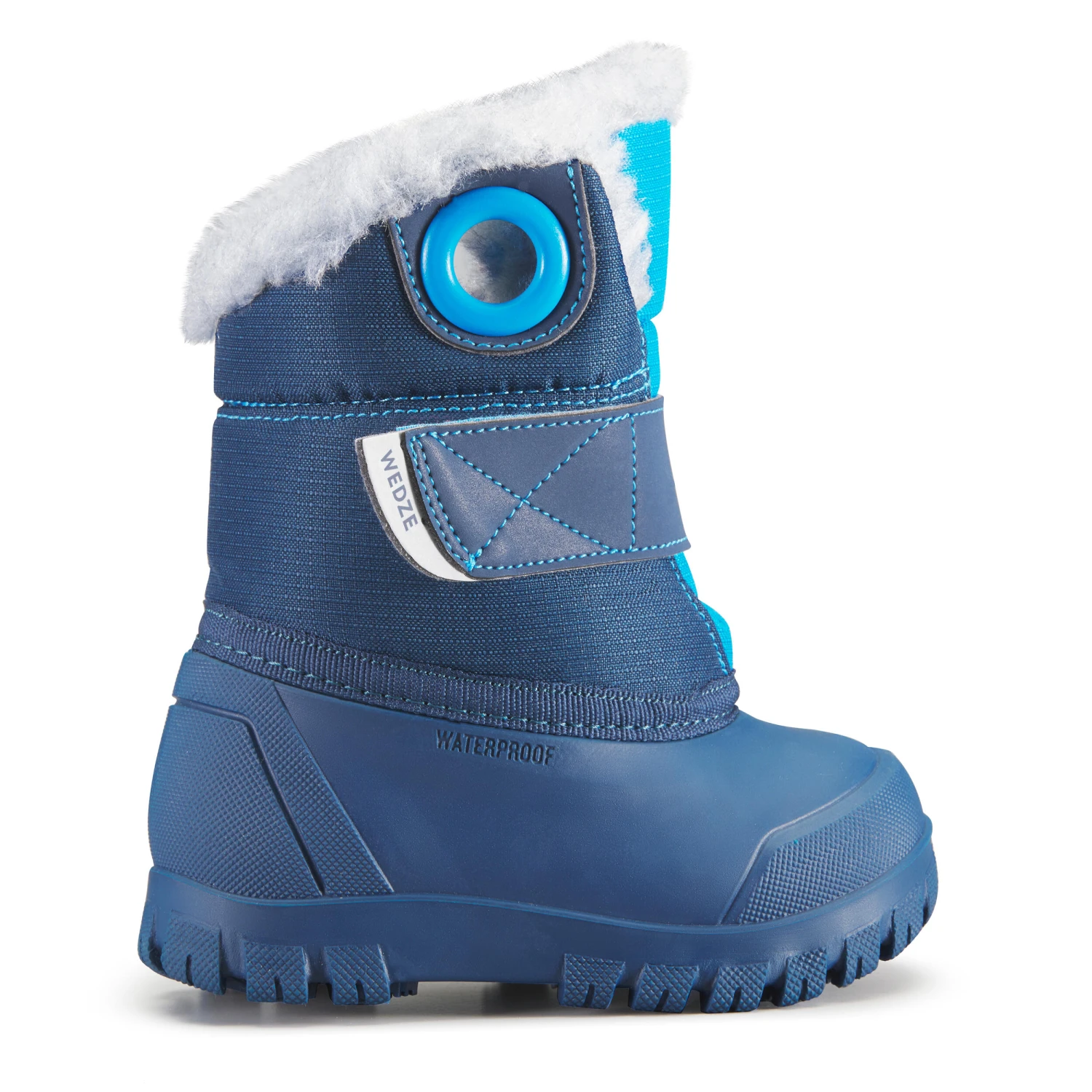 WEDZE Baby Snow Boots, Baby Après-ski Boots 12 WEDZE Baby Snow Boots, Baby Après-ski Boots - Image 10