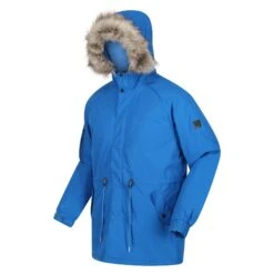 Regatta Salinger III Men's Hiking Parka Jacket -Hiking Equipment Store kcdd831f24c267d0dc59e111fb6867aed