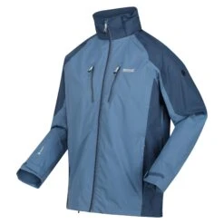 Regatta Men's Calderdale IV Waterproof Jacket -Hiking Equipment Store kcdf9bd6c7b8a59ad39bfa7bb4a68811c
