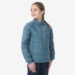 Quechua KIDS’ WARM AND WATERPROOF 3-in-1 HIKING JACKET - SH500 MT -10°C - 7 -Hiking Equipment Store kcfb4eccb7d45925237bce4843a151918