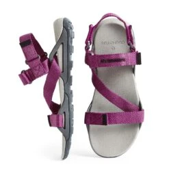 Craghoppers Womens/Ladies Lady Locke Sandals (Cloud Grey/Harbour Blue) -Hiking Equipment Store kd10ea7d9fb2deef18176327baaf17df2