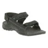 Men's Walking Sandals - Merrell Sandspur - Black -Hiking Equipment Store kd2e9cb4c389fced856a7dbce440abcfe