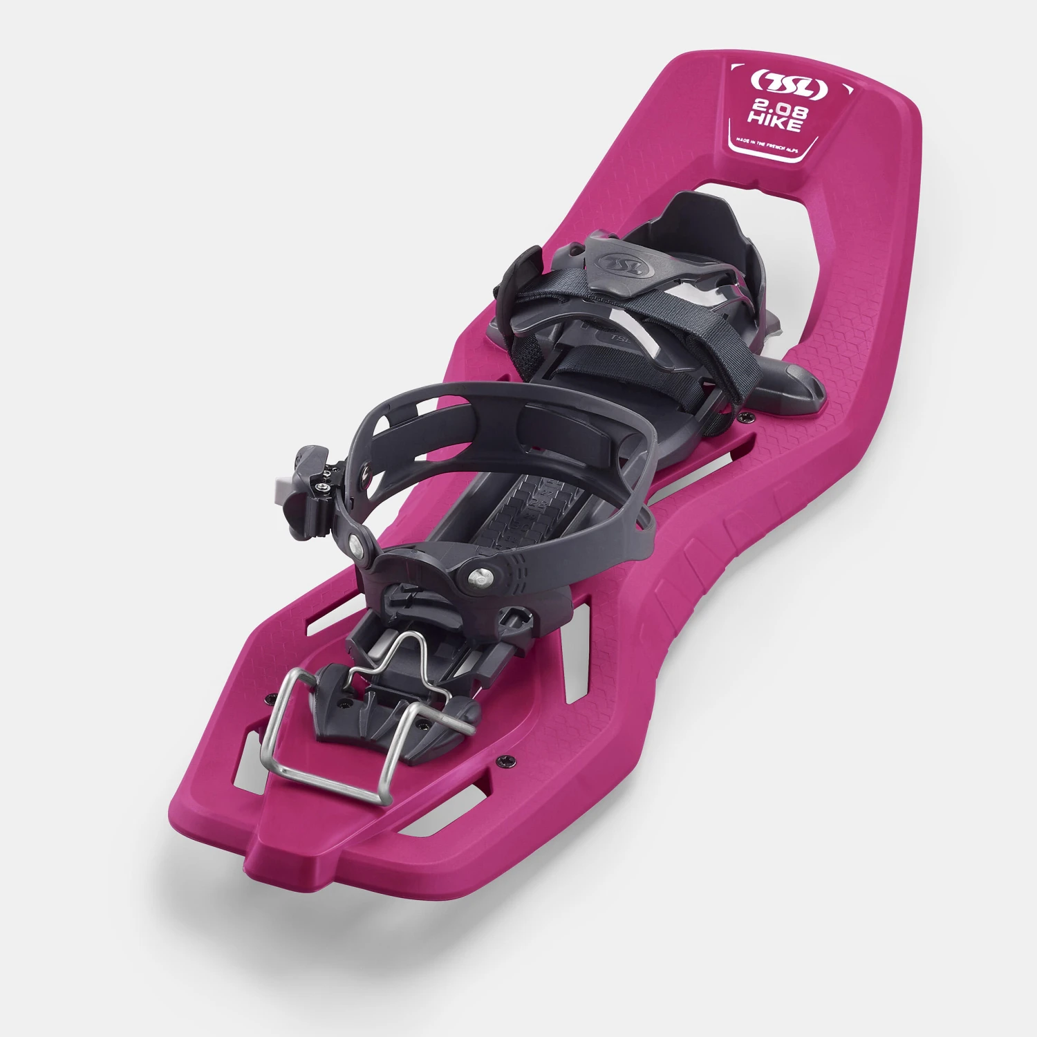 Small Deck Snowshoes - TSL 2.08 HIKE Pink - 4 Small Deck Snowshoes - TSL 2.08 HIKE Pink - - Image 2