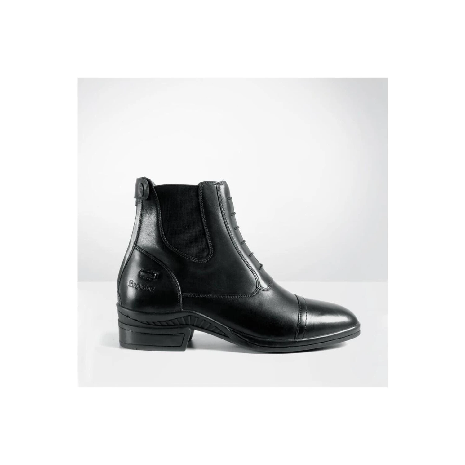 Trieste Laced Paddock Boot 7 Trieste Laced Paddock Boot - Image 5