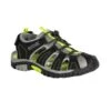 Regatta Childrens/Kids Westshore Sandals (Black/Lime Green) 2 Regatta Childrens/Kids Westshore Sandals (Black/Lime Green) -Hiking Equipment Store kd4b1c052e361abf8dbd512448c285553