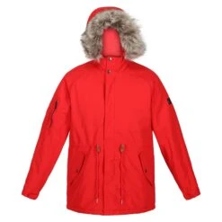 Regatta Salinger III Men's Hiking Parka Jacket -Hiking Equipment Store kd4c7f1f6d5f52c55637d4814842f5316