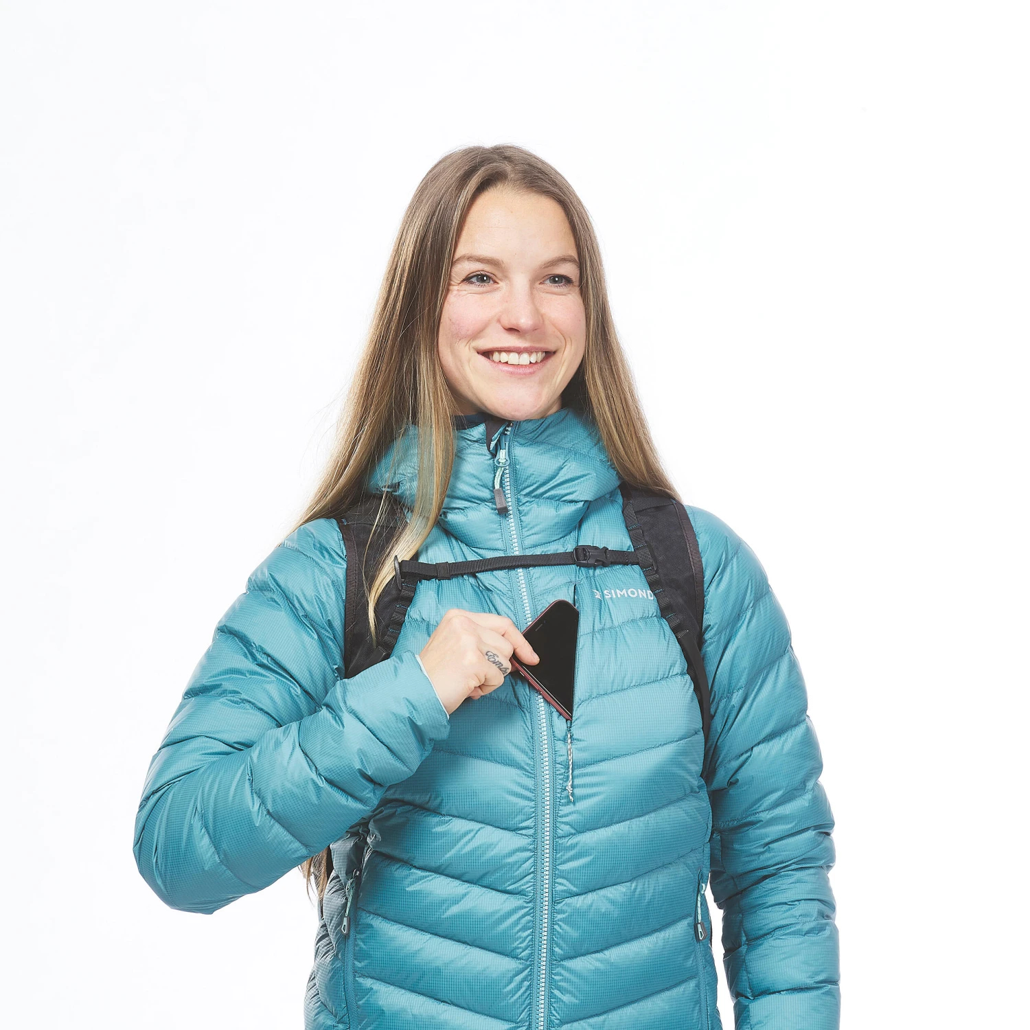 Simond Women's Mountaineering Down Jacket 7 Simond Women's Mountaineering Down Jacket - Image 5