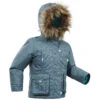 Quechua Kids’ Winter Waterproof Hiking Parka SH500 Ultra-Warm 2 -Hiking Equipment Store kd94d3ef0e035d0376b93a6a5a9d0f5aa