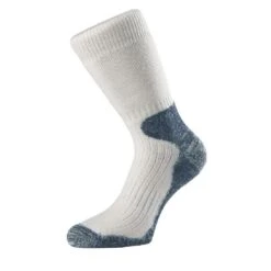 Unisex Adult Ultra Wool Heavyweight Cricket Socks (Ecru)