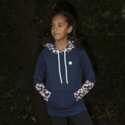 Proviz REFLECT360 Reflective Children's Hoodie Sweatshirt Top -Hiking Equipment Store kdae49e627bd785986b3c71ba8a27e0ab