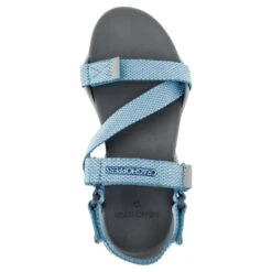 Craghoppers Womens/Ladies Lady Locke Sandals (Cloud Grey/Harbour Blue) -Hiking Equipment Store kdb4468a59aee0248ac120c1054e4d5db