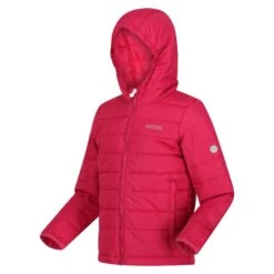Regatta Kids' Helfa Insulated Hooded Jacket