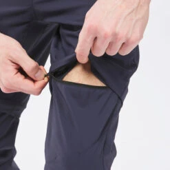 Quechua Men’s Modular Hiking Trousers -Hiking Equipment Store kdbb0d45a26f34db4b6b851733aef6969