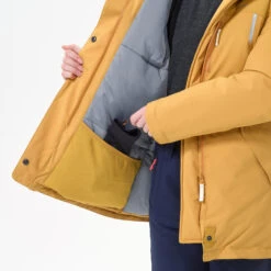 Quechua KIDS’ WARM AND WATERPROOF HIKING PARKA - SH900 -17°C - 7 -Hiking Equipment Store kdc25ad39060b851d19e2647576921987