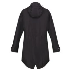 Regatta Womens/Ladies Lunora Midweight Parka (Black) -Hiking Equipment Store kdc7c4cefd5c72c8b5691982f40024361