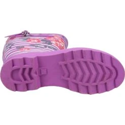 Cotswold Chilson Patterned Wellingtons PINK -Hiking Equipment Store kdccaa0aecd6572c036ee2cd4c7ab712c