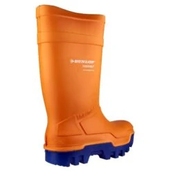 Dunlop Purofort Thermo+ Safety Wellingtons Orange -Hiking Equipment Store kdd35b6a72dc415ec703ffd3c7877cb3d