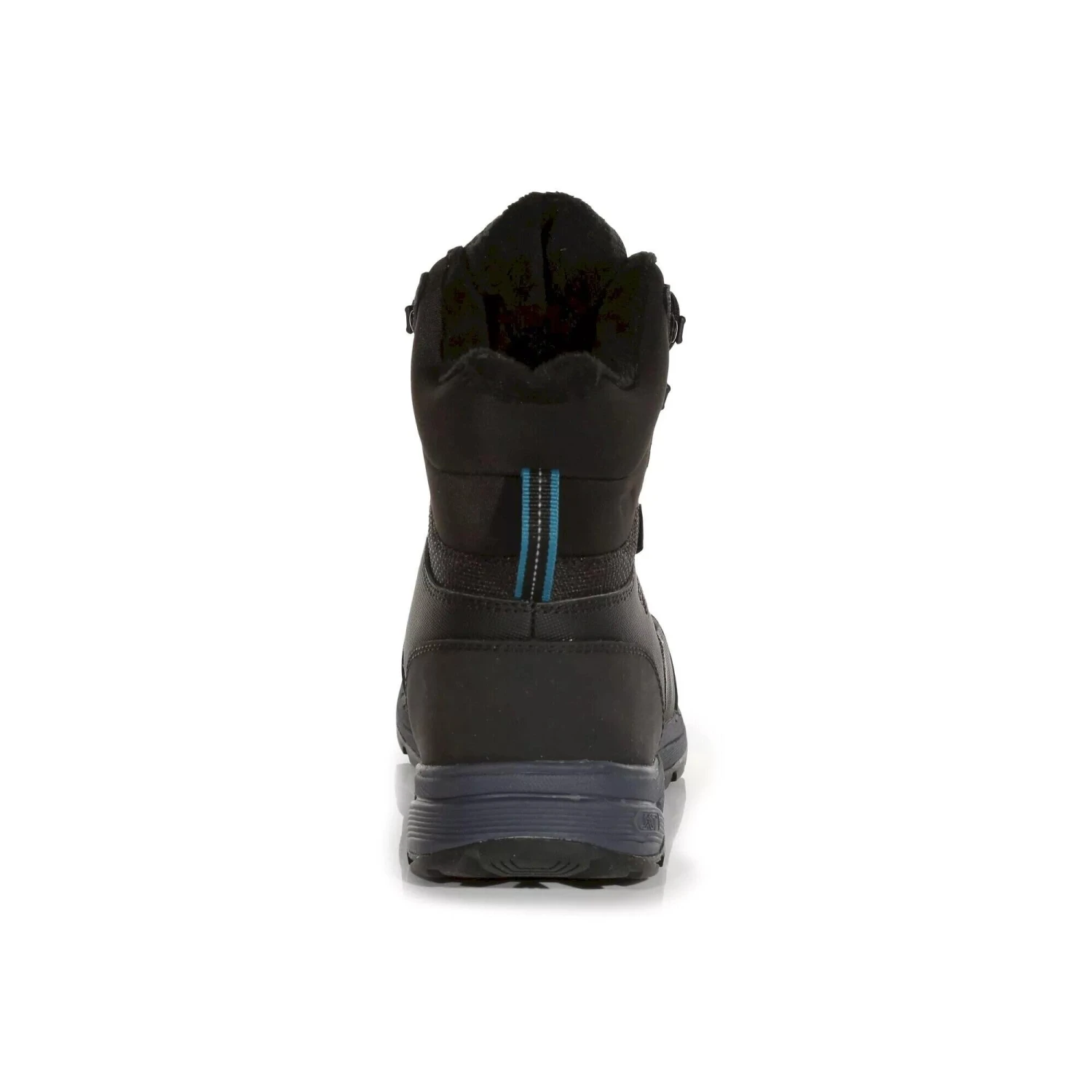 Regatta Womens/Ladies Samaris Thermo Walking Boots (Black) 4 Regatta Womens/Ladies Samaris Thermo Walking Boots (Black) - Image 2