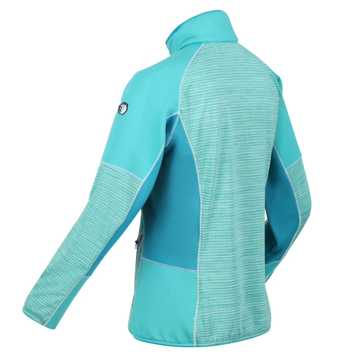 Regatta Yare V Women's Hiking Midlayer Jacket 4 Regatta Yare V Women's Hiking Midlayer Jacket - Image 2