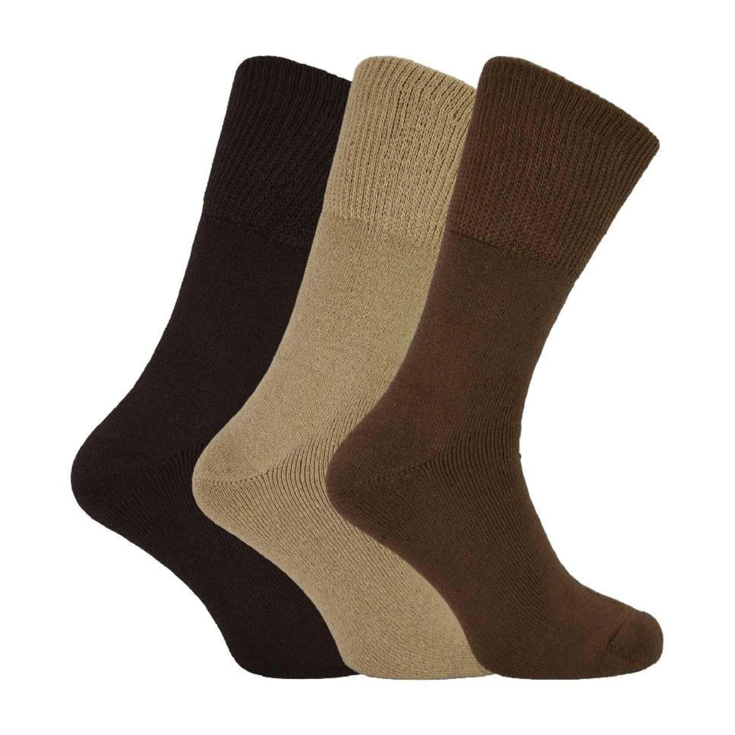 Bamboo Thermal Socks For Winter | Mens & Ladies Sizes | Thick Socks 7 Bamboo Thermal Socks For Winter | Mens & Ladies Sizes | Thick Socks - Image 5