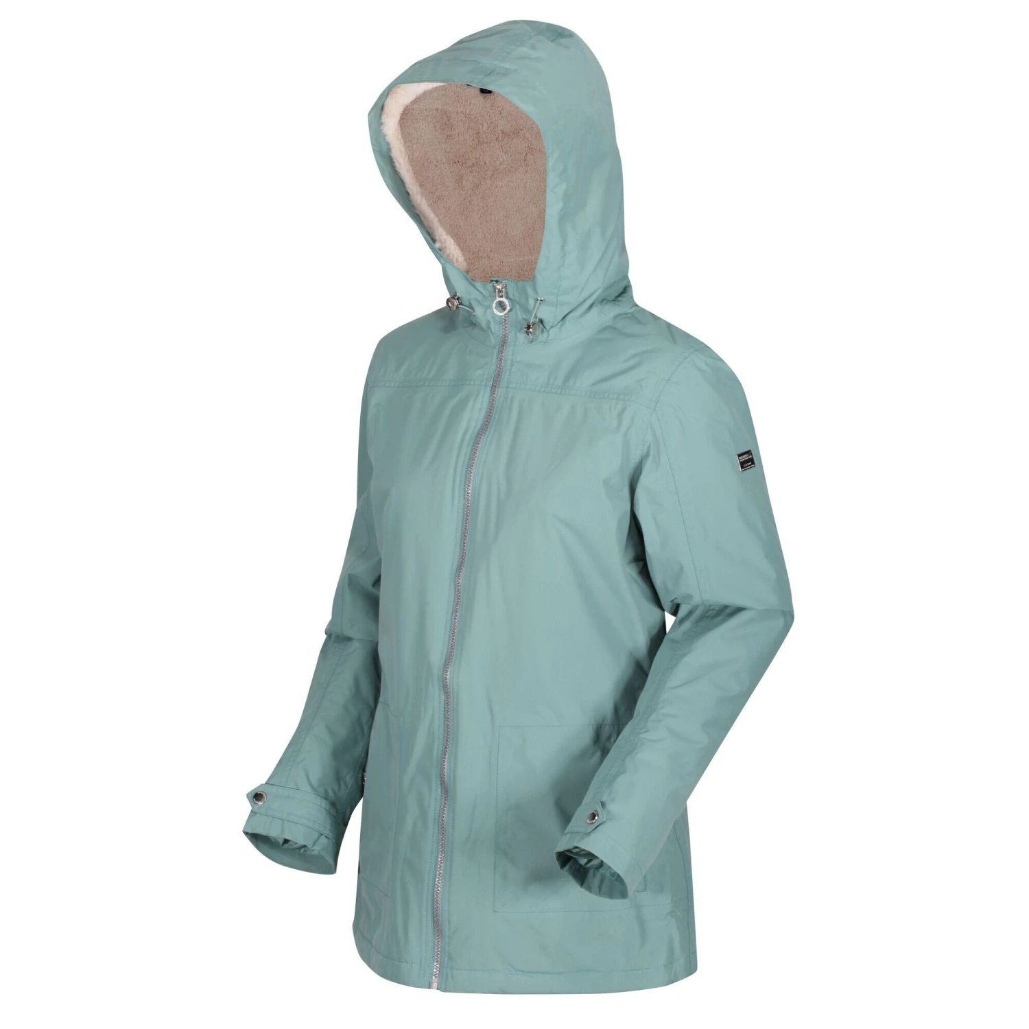 Regatta Bergonia II Women's Hiking Waterproof Jacket 4 Regatta Bergonia II Women's Hiking Waterproof Jacket - Image 2