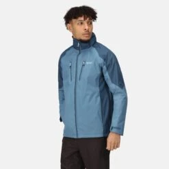 Regatta Men's Calderdale IV Waterproof Jacket -Hiking Equipment Store ke03706675b82e6c80d3b221572bbb9ef