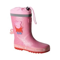 Regatta Peppa Pig Puddle Kids' Hiking Wellington Boots