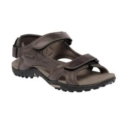 Regatta Great Outdoors Mens Haris Sandals (Black) -Hiking Equipment Store ke267d1b10c5a0699e7603d6c6e035cfc