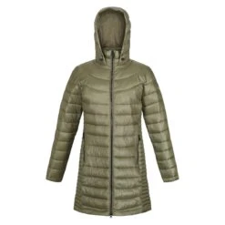 Regatta Womens/Ladies Andel III Lightweight Parka (Bronze) -Hiking Equipment Store ke2cdb8190adebe5affd0e7389f477a42