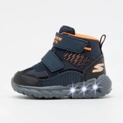Skechers Childrens/Kids S Lights MagnaLights Boots (Navy/Black) -Hiking Equipment Store ke41f7e7f650a2b91d8ad4bdfda7d3fe6