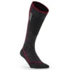 WEDZE ADULT WOOLLEN SKI AND SNOWBOARD SOCKS - 900 WOOL - BLACK -Hiking Equipment Store ke49b2609bc16ffe6a404fd8928bb83a0