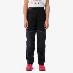 Quechua Kids’ Modulable Hiking Trousers MH500 Raspberry 7 -Hiking Equipment Store ke5c11b21616173f56cc2b1f98d8514e2