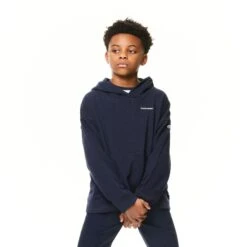 Craghoppers Childrens/Kids Madray NosiBotanical Hoodie (Dark Navy) 11 Craghoppers Childrens/Kids Madray NosiBotanical Hoodie (Dark Navy) -Hiking Equipment Store ke5cdc4bc175d9acfb90d361ac68716c8