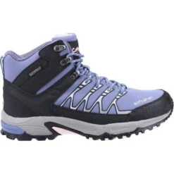 Cotswold Womens/Ladies Abbeydale Hiking Boots (Light Blue) -Hiking Equipment Store ke60d7169a44c668afe8b3dc4bd60c8ef