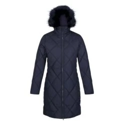 Regatta Womens/Ladies Fritha II Insulated Parka (Cabernet) -Hiking Equipment Store ke71d0e99c61261a2972a92af31aae9c3