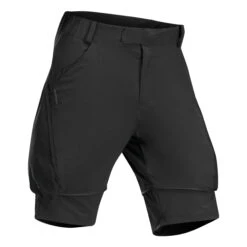 Quechua Kids’ Modular Hiking Trousers MH500 Aged 7 -Hiking Equipment Store ke73abb0b81640b7b67847ceb80495659