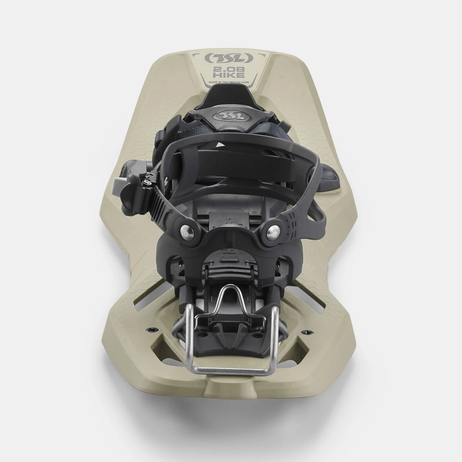 Small Deck Snowshoes - TSL 2.08 HIKE Beige - 7 Small Deck Snowshoes - TSL 2.08 HIKE Beige - - Image 5