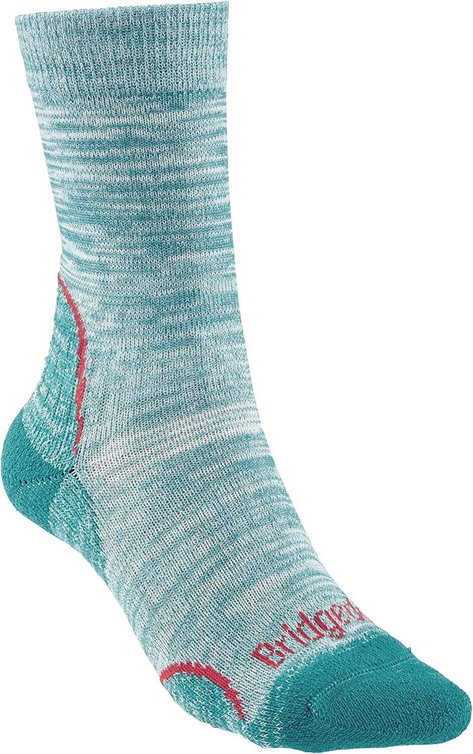 Bridgedale HIKE Lightweight T2 Coolmax Performance Boot Women's 5 Bridgedale HIKE Lightweight T2 Coolmax Performance Boot Women's - Image 3