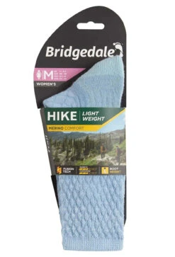 Bridgedale HIKE Lightweight Merino Comfort Boot Women's -Hiking Equipment Store ke90e3922f1deb0df07a5a947e1193128