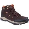 Cotswold Mens Stowell Hiking Boots (Dark Barn) -Hiking Equipment Store ke97bdb5c48b24f65c489ae0bce7f2526