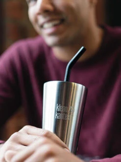 Klean Kanteen Insulated Tumbler With Straw Lid 16oz (473ml) - Juicy Pear -Hiking Equipment Store ke9be3aa2fbfe665e052c428d668da7c8