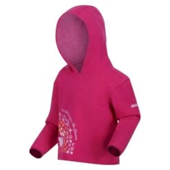 Regatta Childrens/Kids Peppa Pig Printed Hoodie (Berry Pink) -Hiking Equipment Store kea87499b904c144b8c54eb9a3903dc22