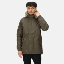 Regatta Salinger III Men's Hiking Parka Jacket -Hiking Equipment Store keaea1aac1b0c29f0c074fbeff2f25386
